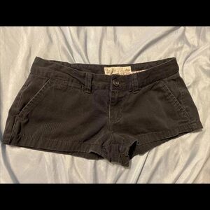 aeropostale shorts  size 0